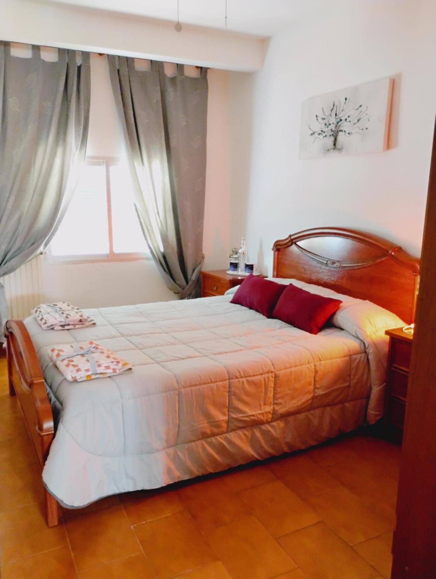 Casa Maria Appartement Moclín Buitenkant foto